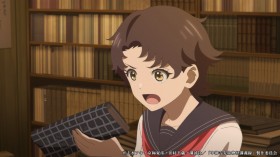 The Mononoke Lecture Logs of Chuzenji-sensei Episode 3 Story & Preview Released: The Urban Legend of the “Blue-Caped Phantom” Spreads Through the School